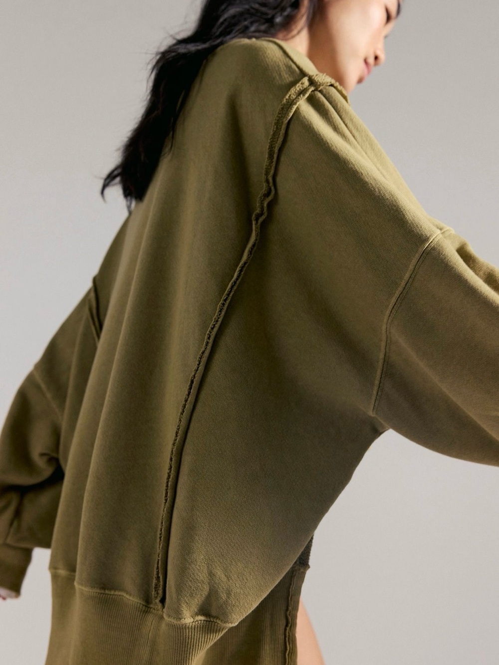 We The Free Camden Pullover~ Python - Picture 4 of 4